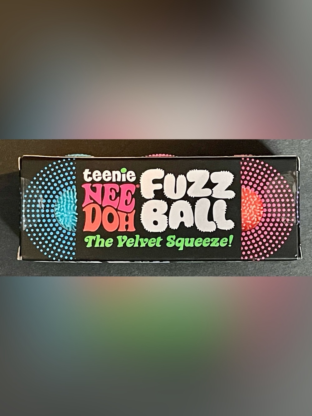 NeeDoh SuperFuzzBall/DOHNUT HOLES/Gumdrop/Nice-Sicle/DOHNUTS/Tennie Fuzzball LOT - Picture 8 of 16